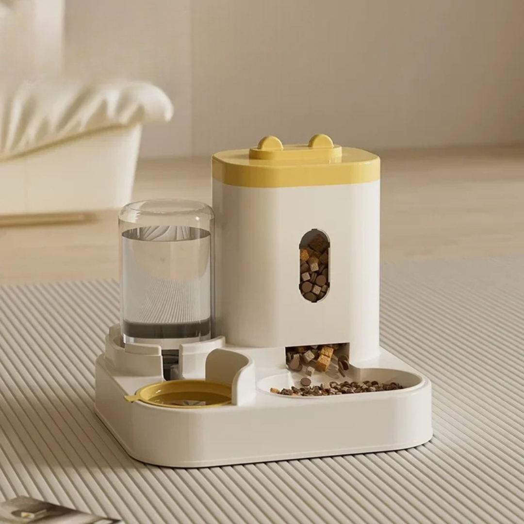 Portion Control 2 Litre Automatic Pet Feeder