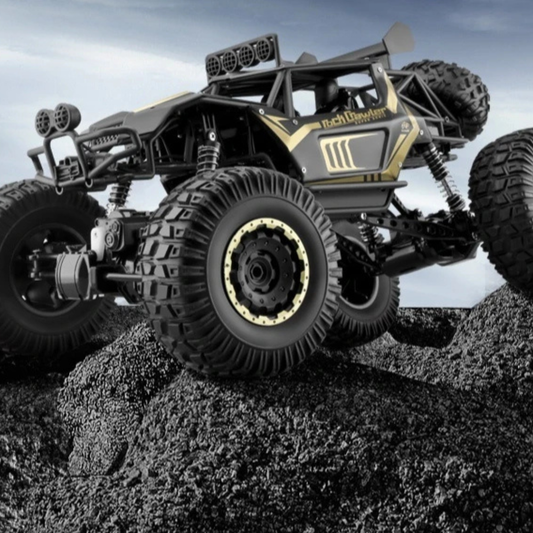 Four Wheel Drive Remote Control All Terrain Truck