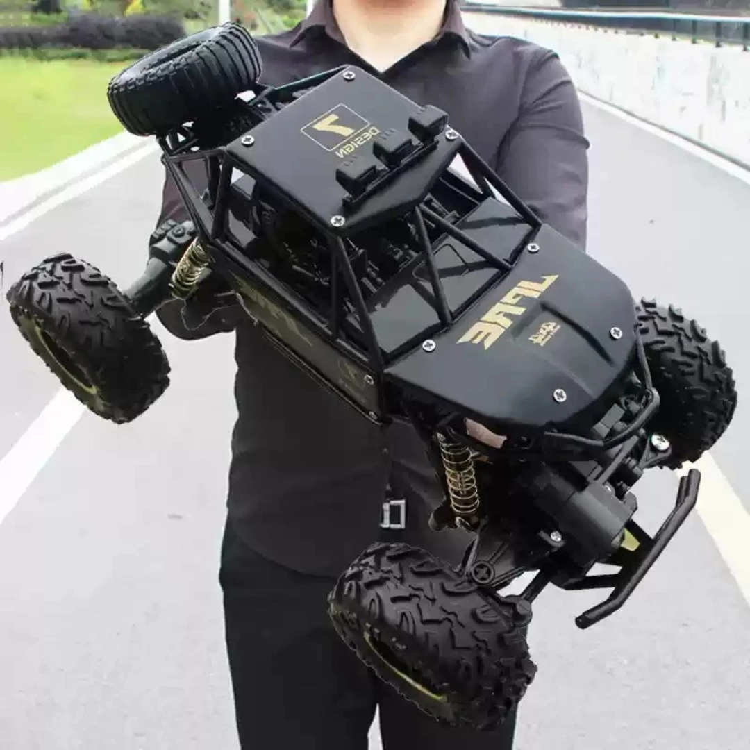 Four Wheel Drive Remote Control All Terrain Truck