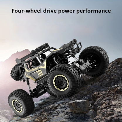 Four Wheel Drive Remote Control All Terrain Truck