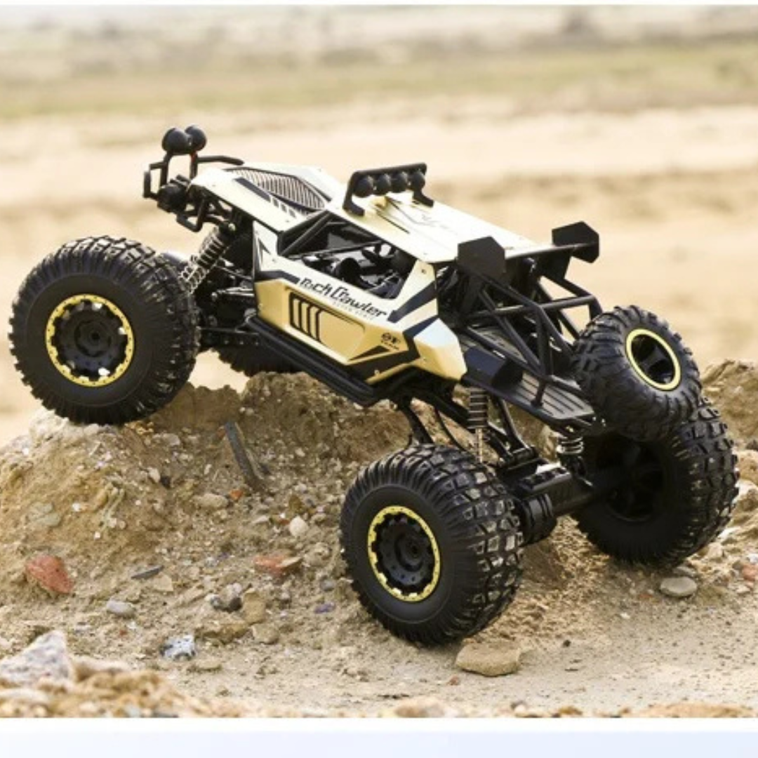 Four Wheel Drive Remote Control All Terrain Truck