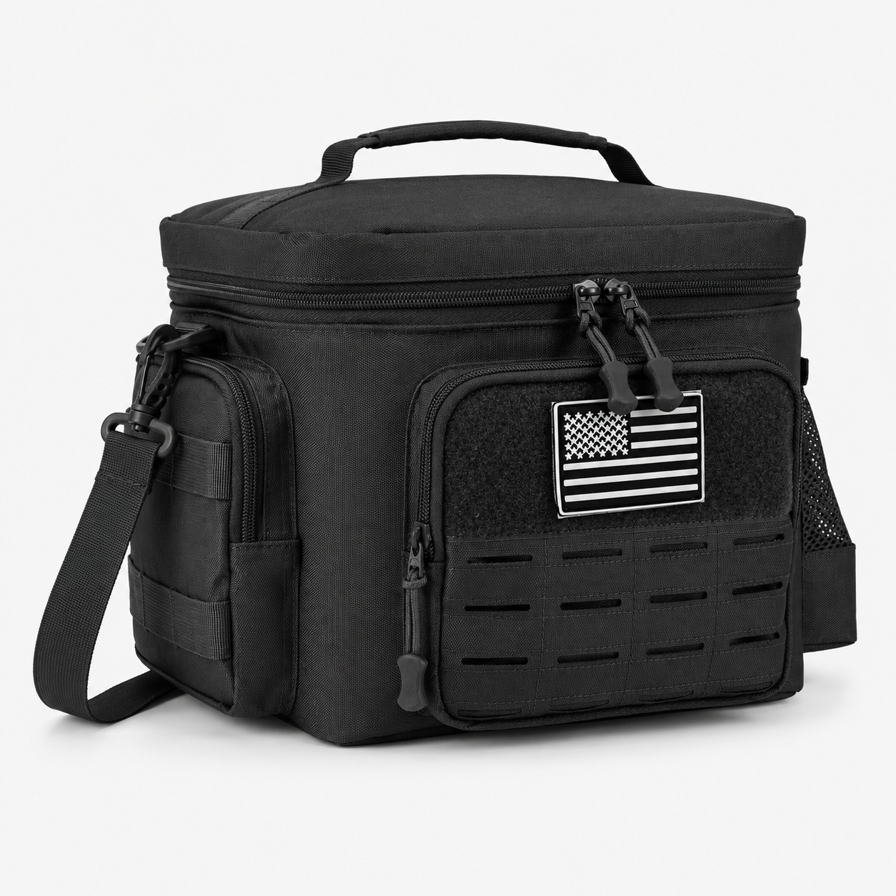 Tactical Insulated Cooler Lunch Bag
