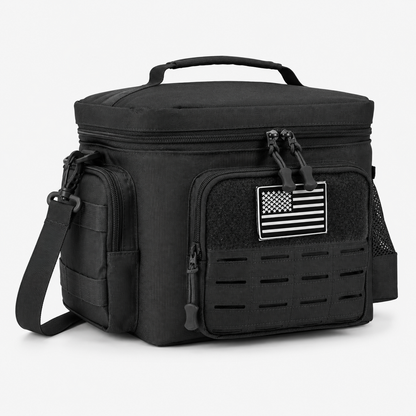Tactical Insulated Cooler Lunch Bag