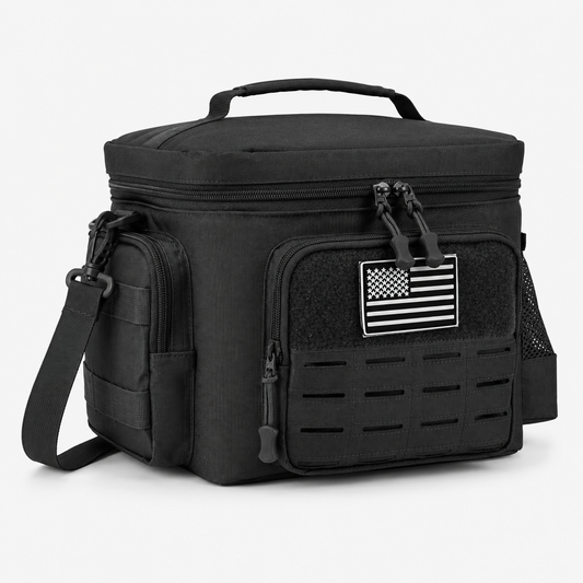 Tactical Insulated Cooler Lunch Bag