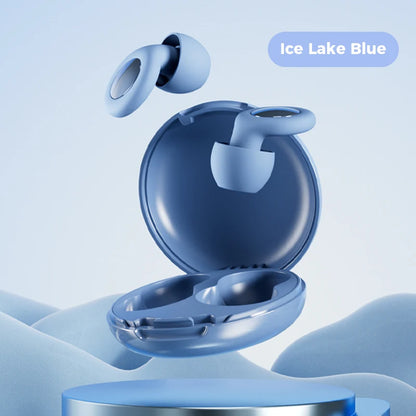 Noise Cancelling  Silicone Sleep Earplugs