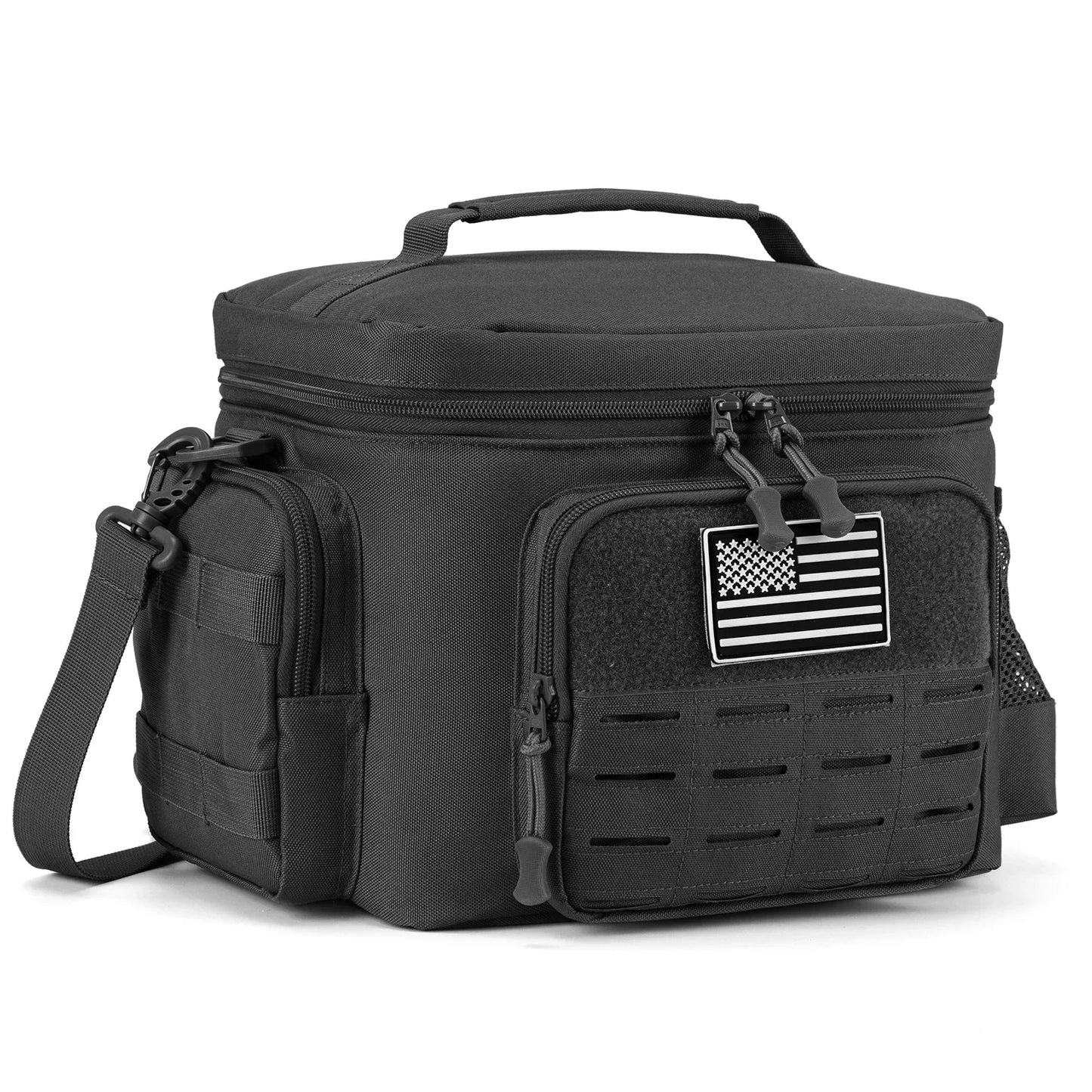 Tactical Insulated Cooler Lunch Bag