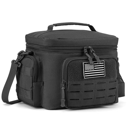 Tactical Insulated Cooler Lunch Bag