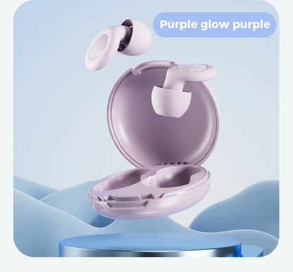 Noise Cancelling  Silicone Sleep Earplugs