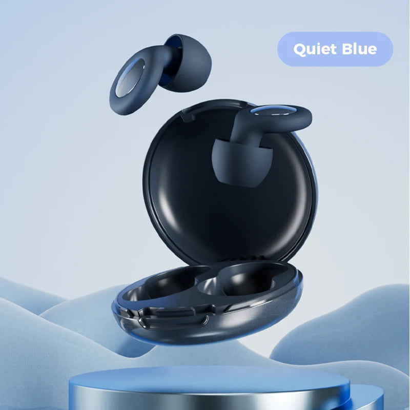 Noise Cancelling  Silicone Sleep Earplugs