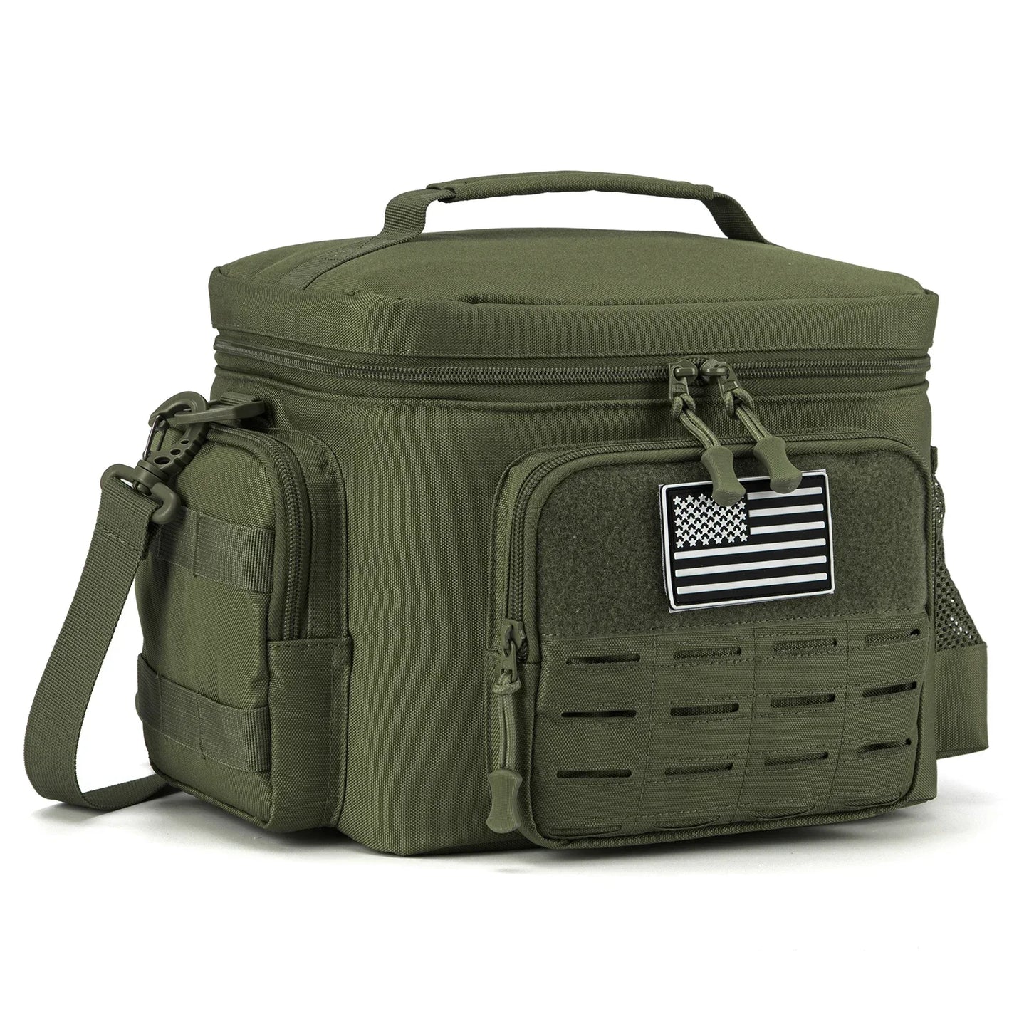 Tactical Insulated Cooler Lunch Bag
