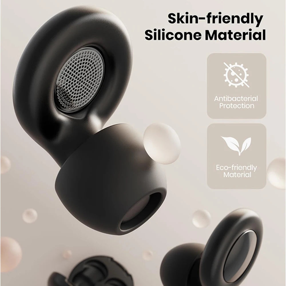 Noise Cancelling  Silicone Sleep Earplugs