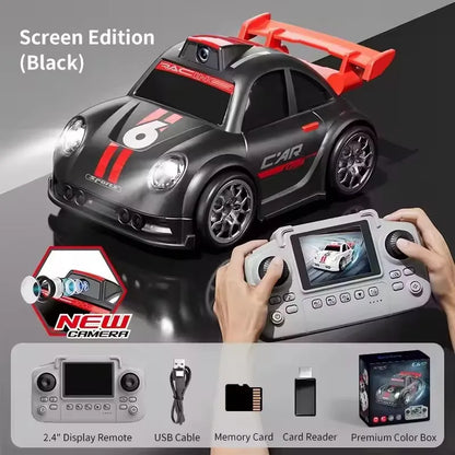 RC Drift Car with HD Camera & Screen