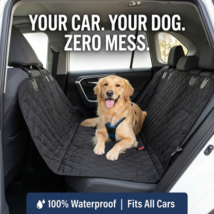 Waterproof Dog/Pet Car Seat Cover