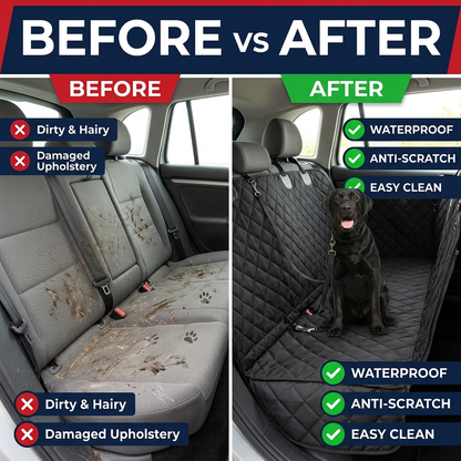 Waterproof Dog/Pet Car Seat Cover