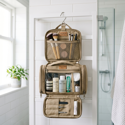 7-10 Pieces Travel Packing Cubes Organiser Set