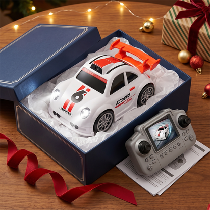 RC Drift Car with HD Camera & Screen