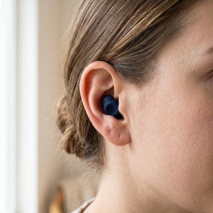 Noise Cancelling  Silicone Sleep Earplugs